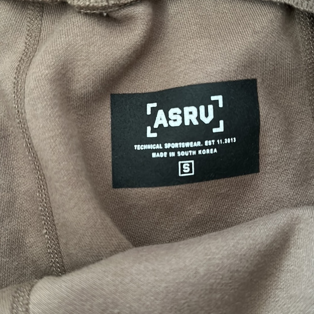 Asrv Joggers Tan Sz Small - image 7